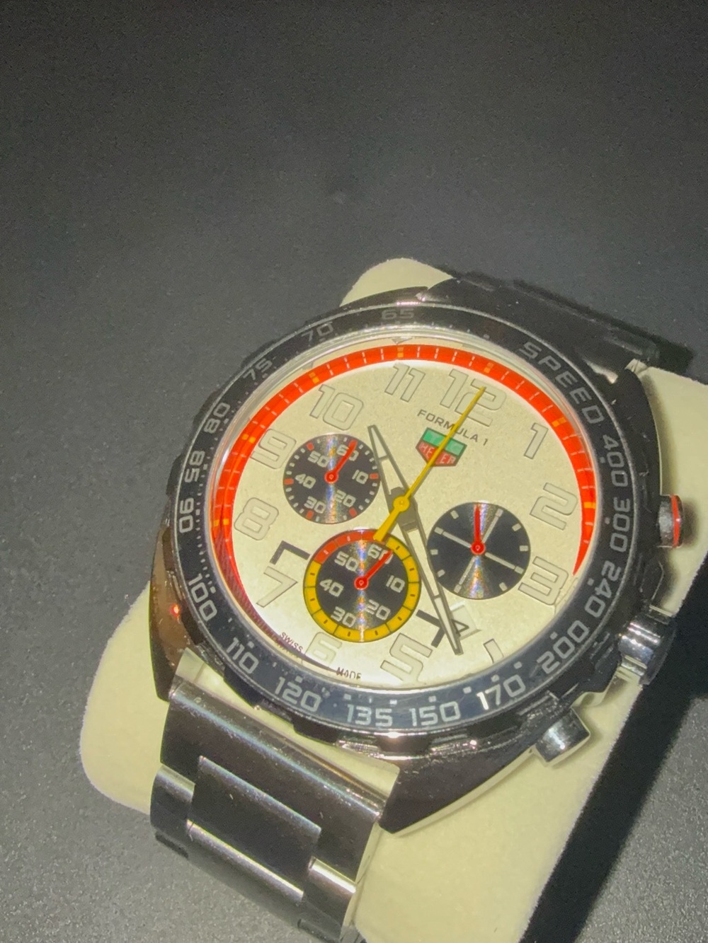 TAG Heuer Formula 1 Red Bull Racing Special Edition Chronograph CAZ1018.BA0842